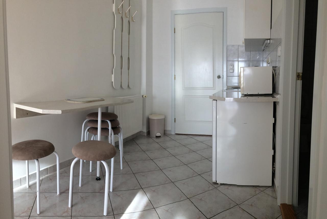 Szaloky Apartmanhaz Gyenesdias Ngoại thất bức ảnh