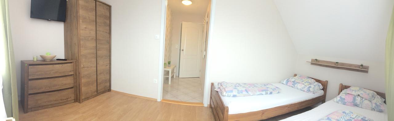 Szaloky Apartmanhaz Gyenesdias Ngoại thất bức ảnh